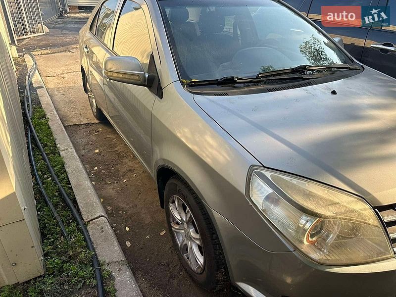 Седан Geely MK 2013 в Миколаєві