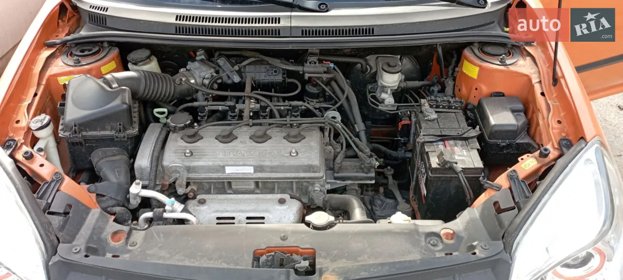 2012 Geely MK Cross - мініатюра 15