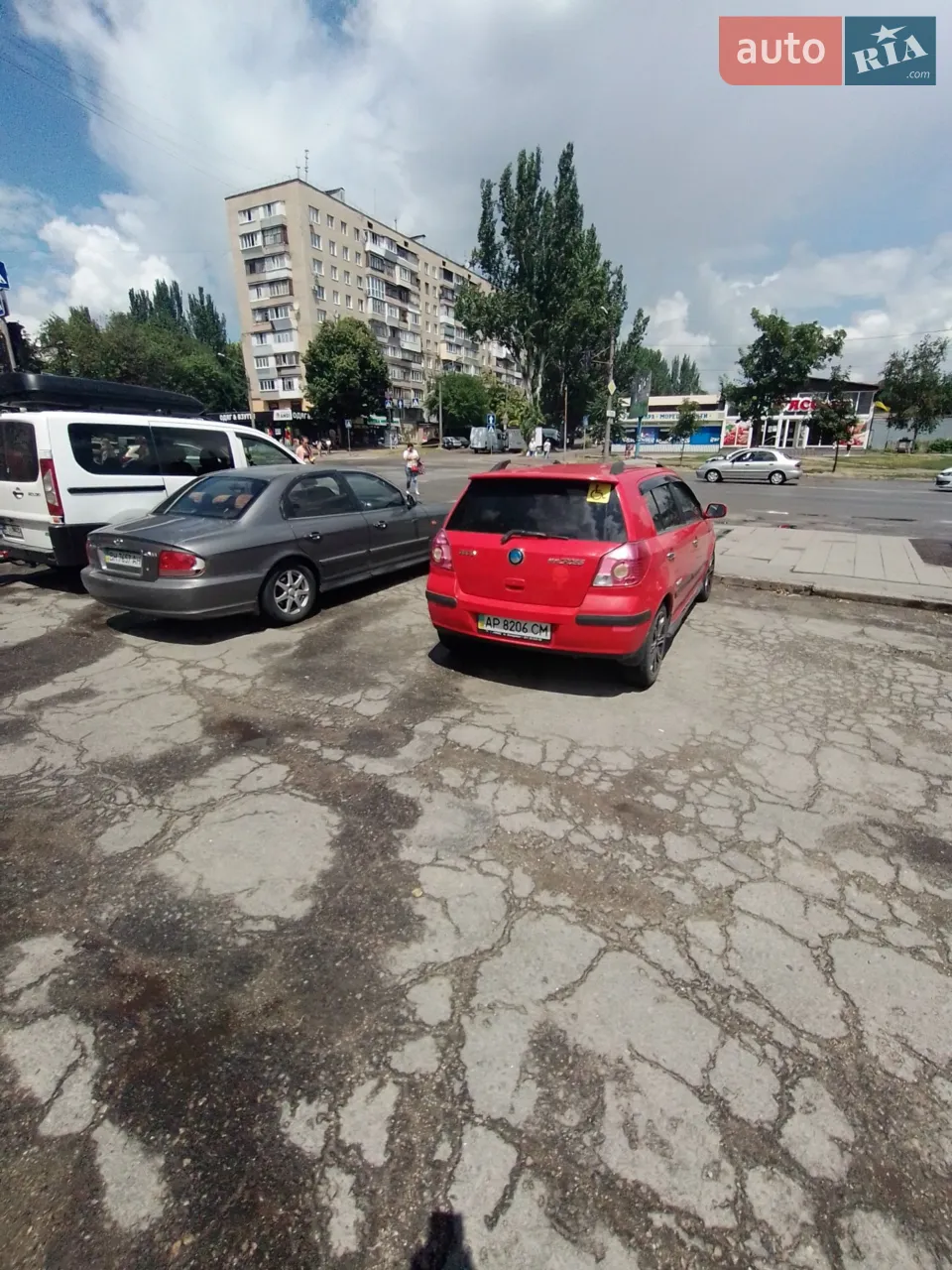 2013 Geely MK Cross - мініатюра 22