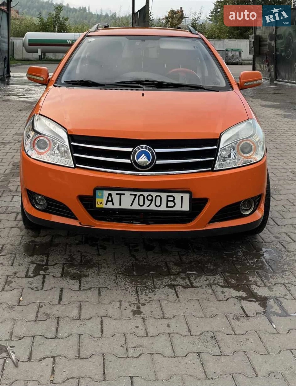 2013 Geely MK Cross - мініатюра 11