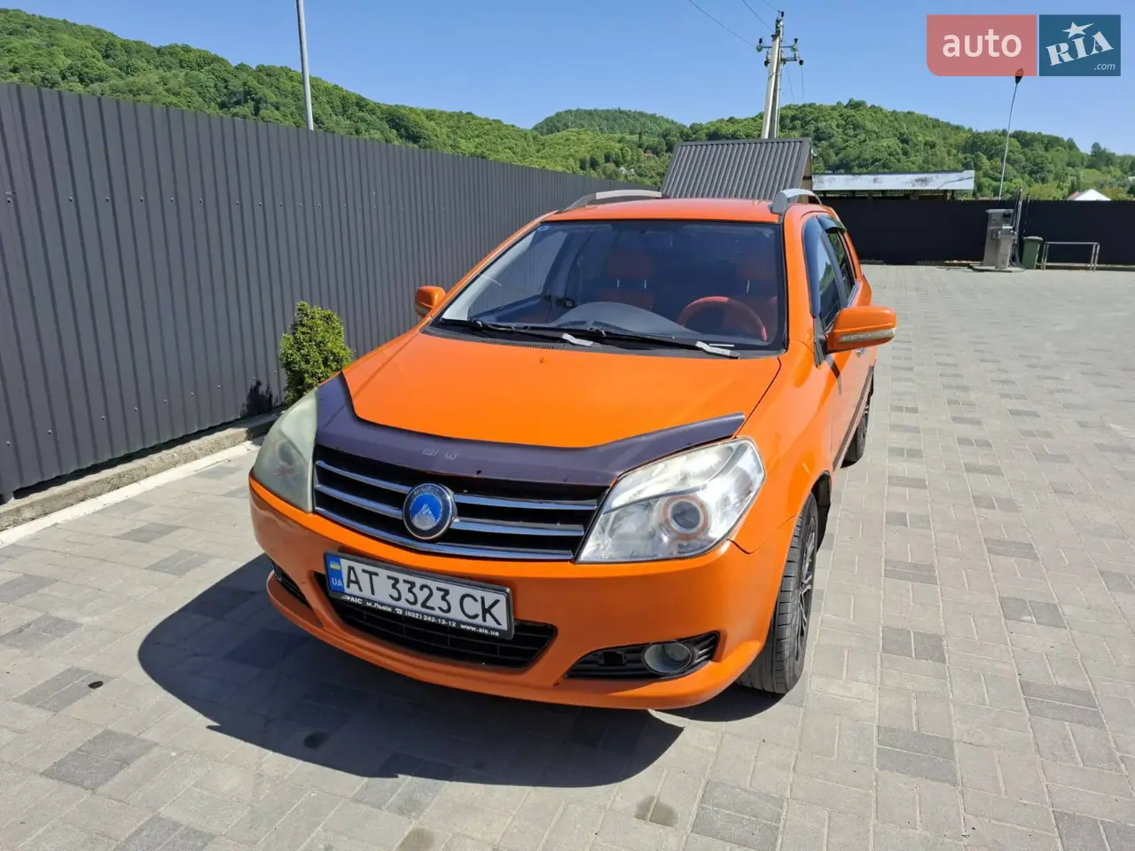 2013 Geely MK Cross - мініатюра 10