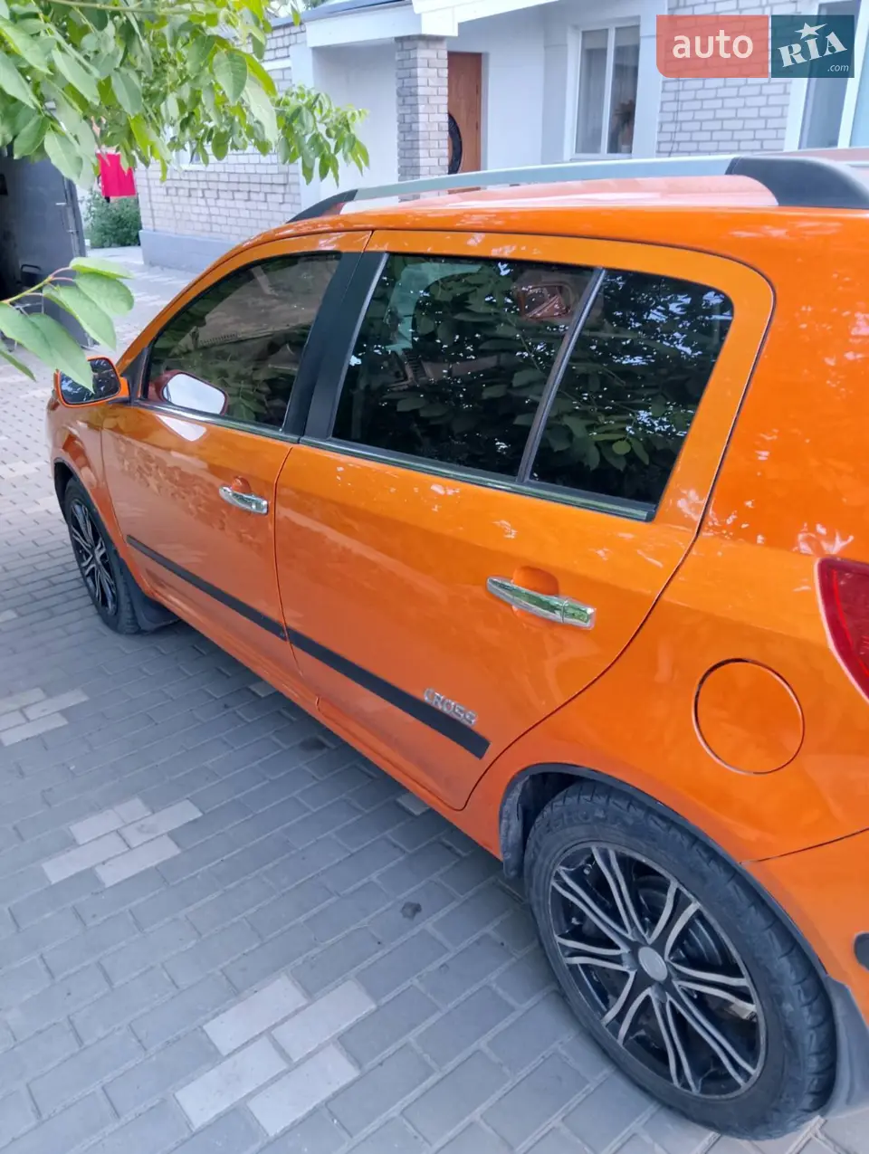 2013 Geely MK Cross - мініатюра 14