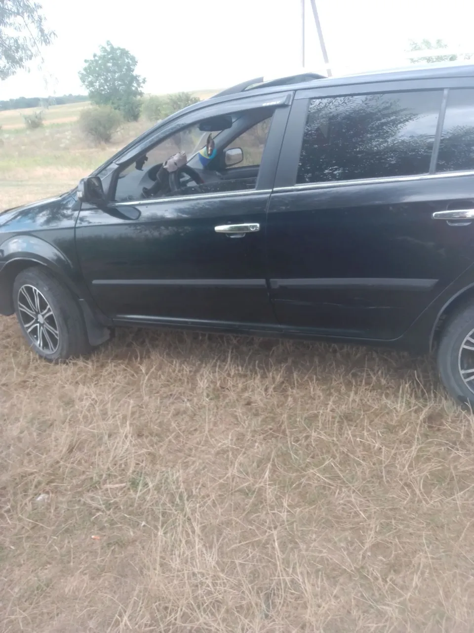 2012 Geely MK Cross - мініатюра 15