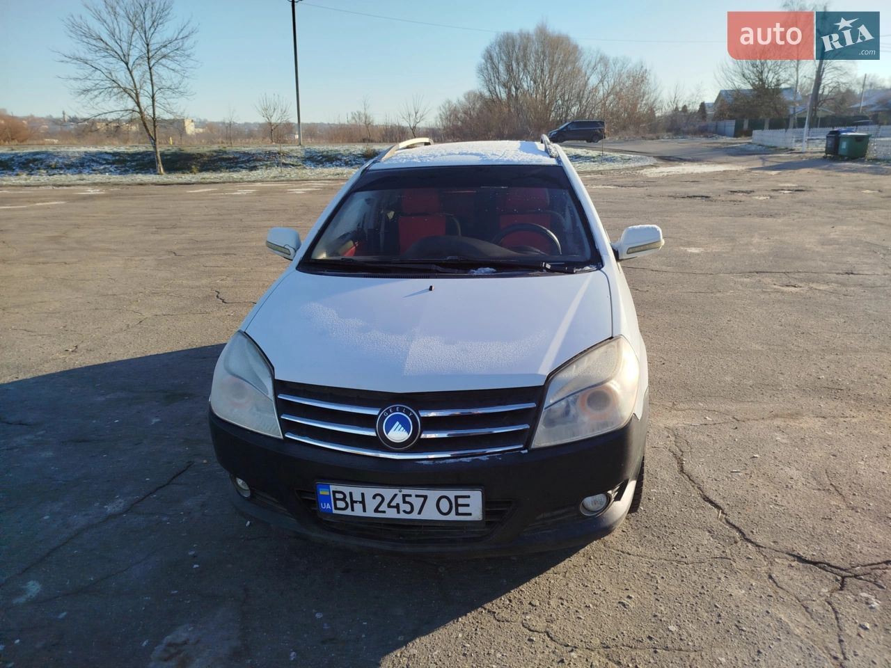 2013 Geely MK Cross - мініатюра 8