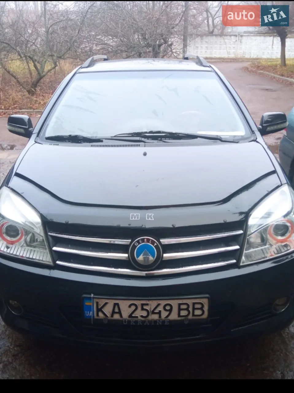 2013 Geely MK Cross - мініатюра 18