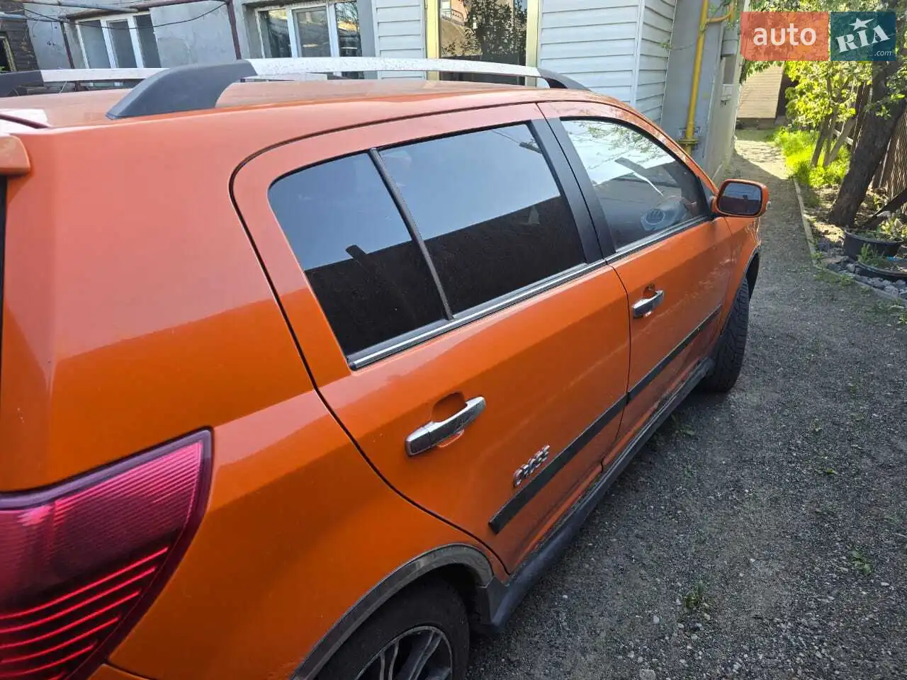 2013 Geely MK Cross - мініатюра 17