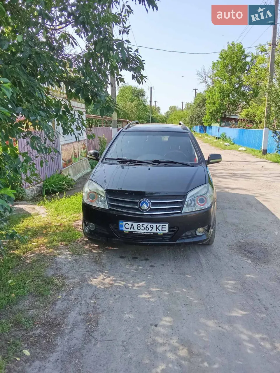 2012 Geely MK Cross - мініатюра 18