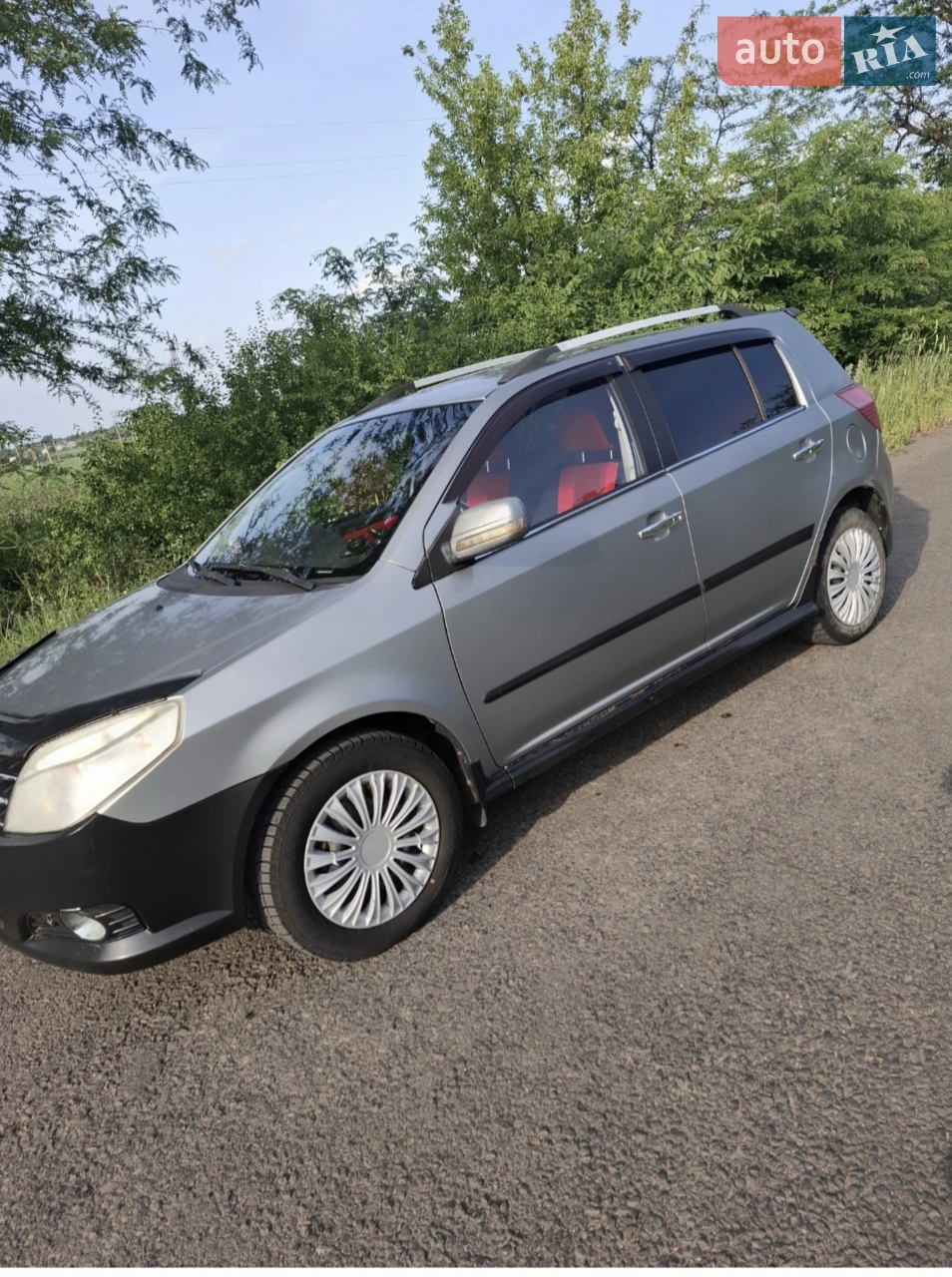 2014 Geely MK Cross - мініатюра 11