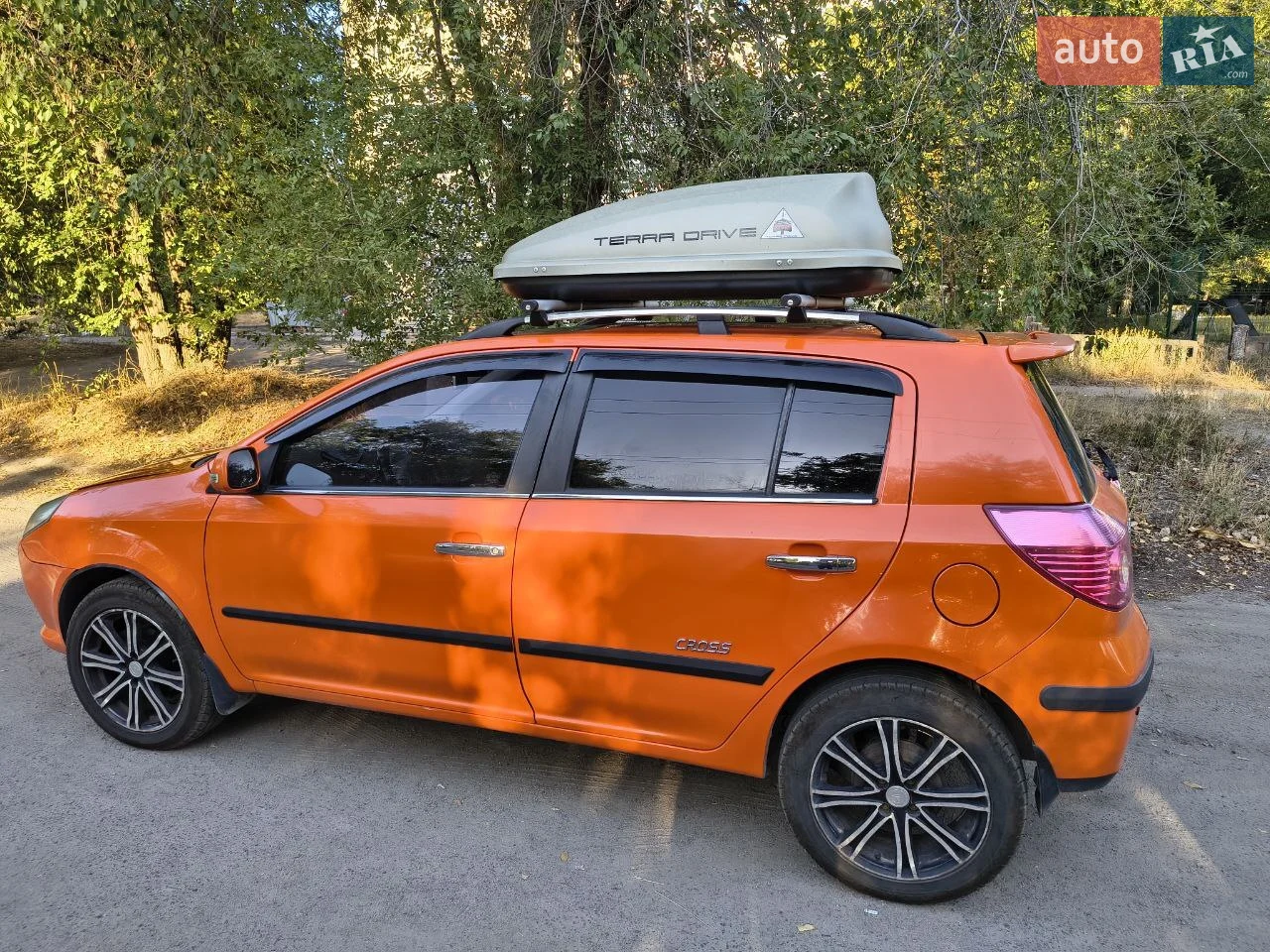 2013 Geely MK Cross - мініатюра 14