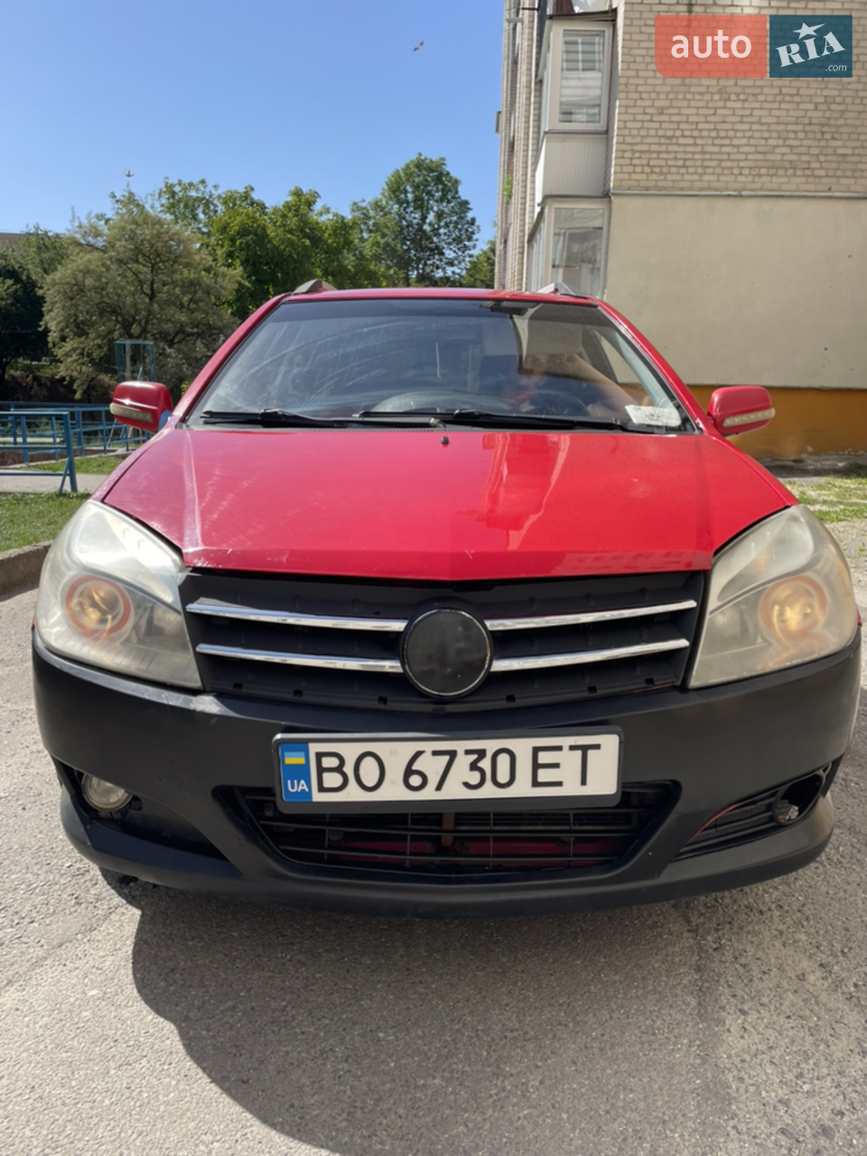 2013 Geely MK Cross - мініатюра 24