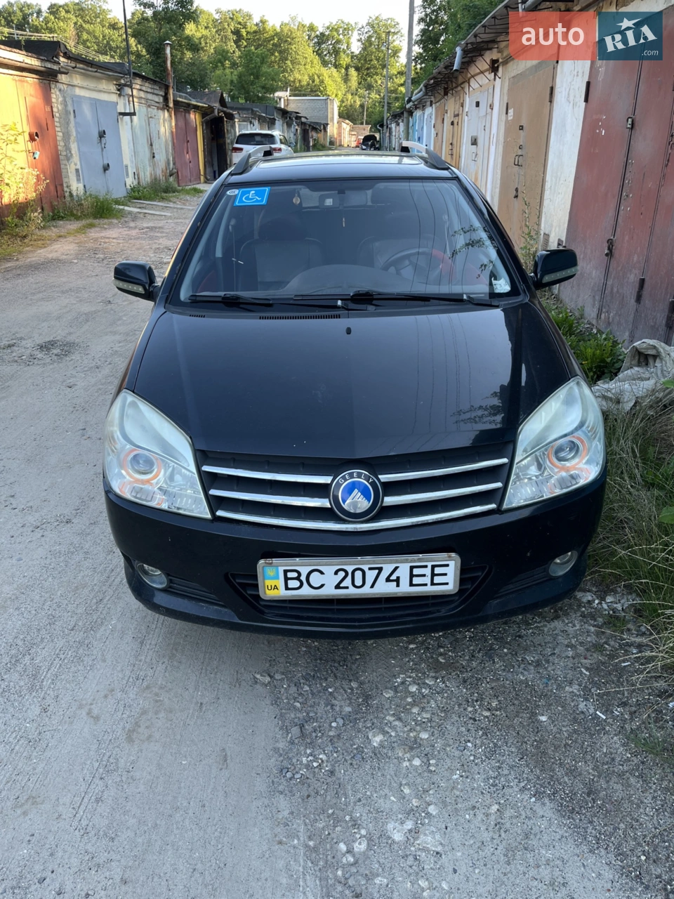 2013 Geely MK Cross - мініатюра 29