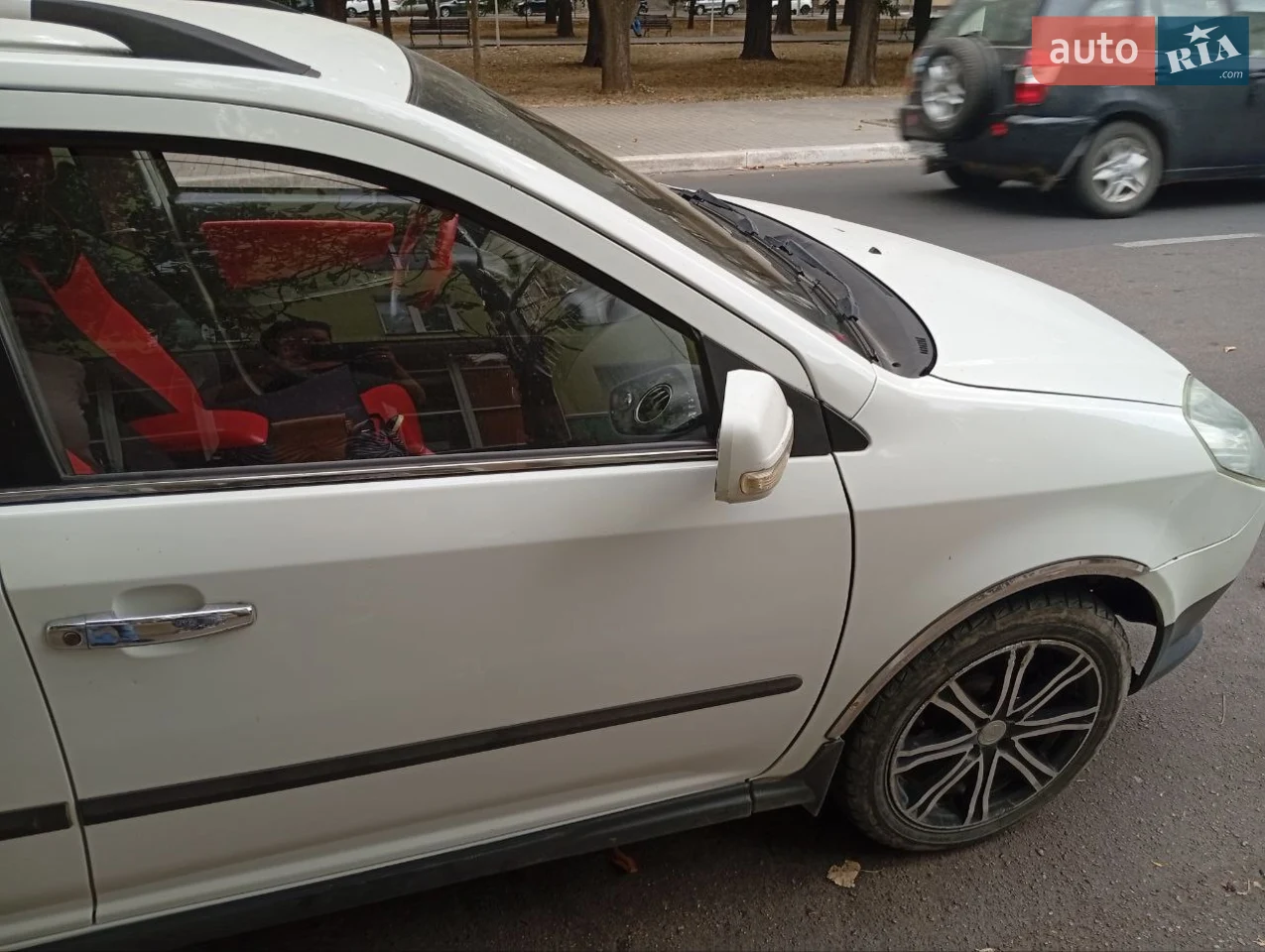 2013 Geely MK Cross - мініатюра 13