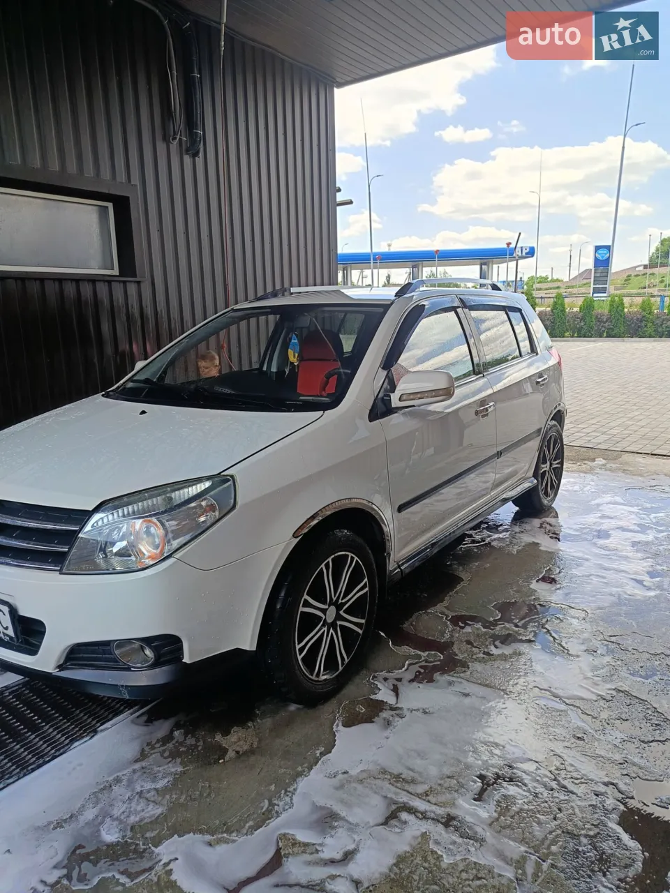 2013 Geely MK Cross - мініатюра 8