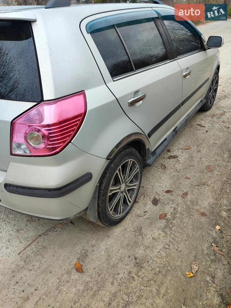 2014 Geely MK Cross - мініатюра 6