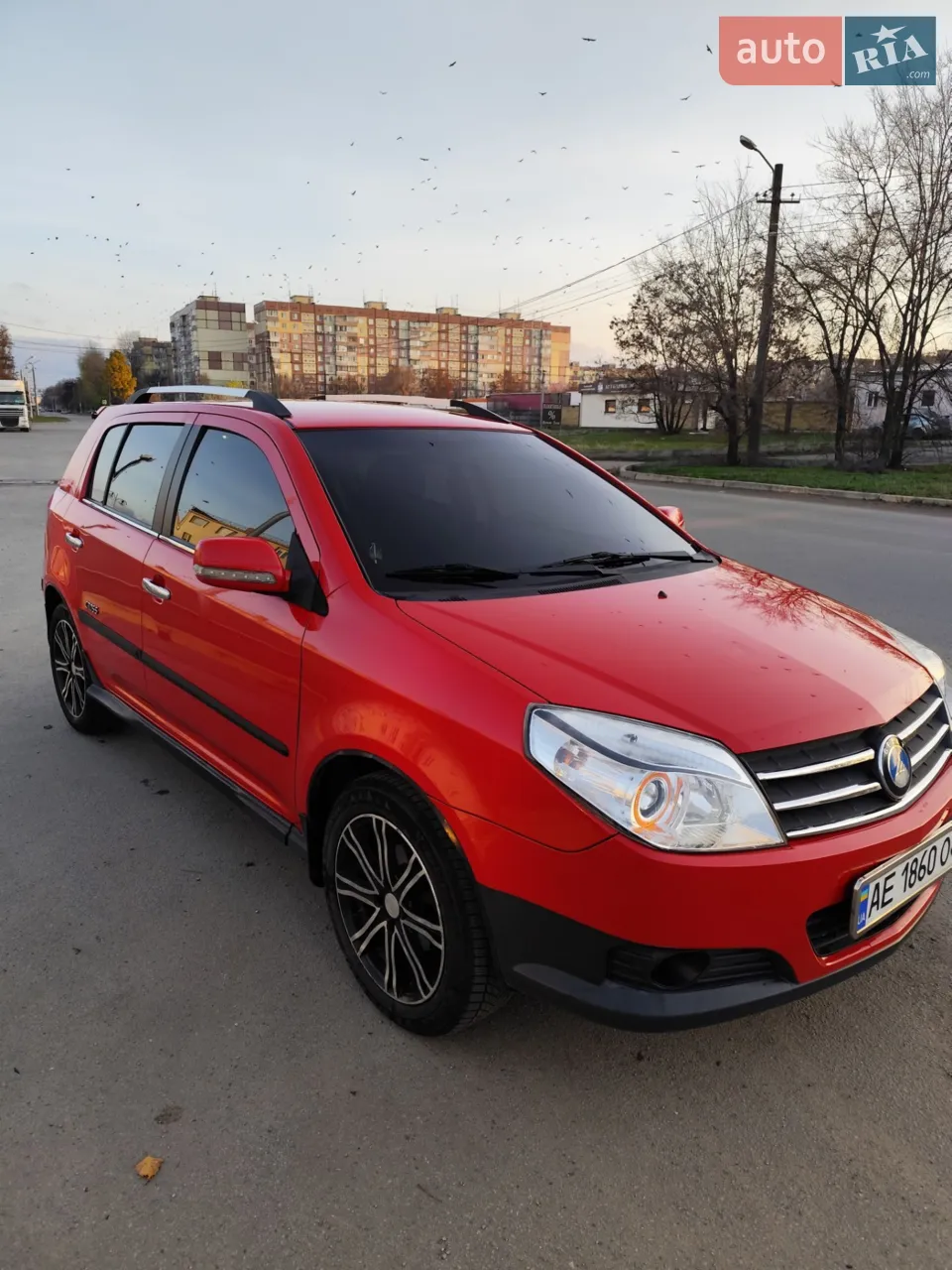2013 Geely MK Cross - мініатюра 21
