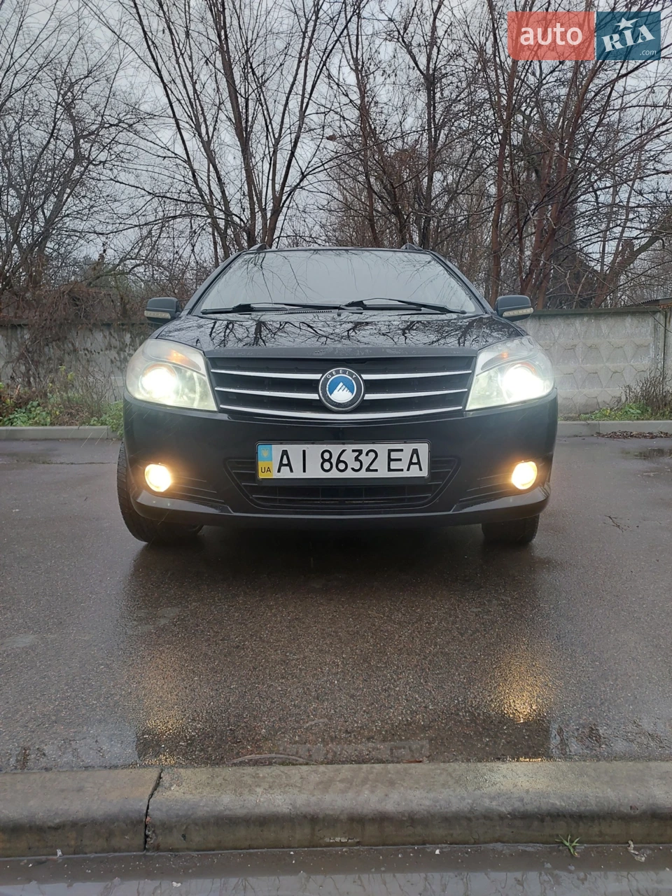 2012 Geely MK Cross - мініатюра 26