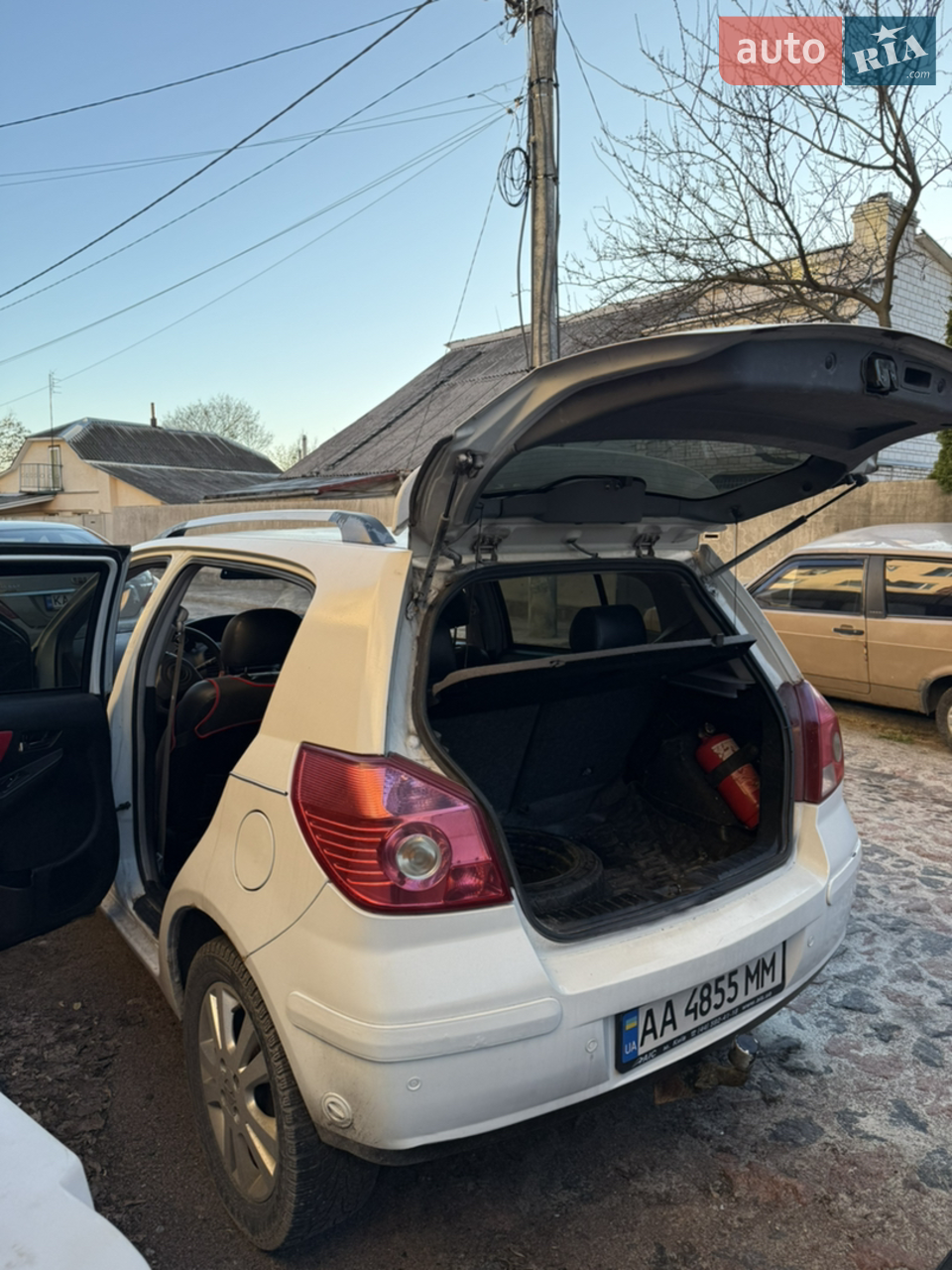 2013 Geely MK Cross - мініатюра 18