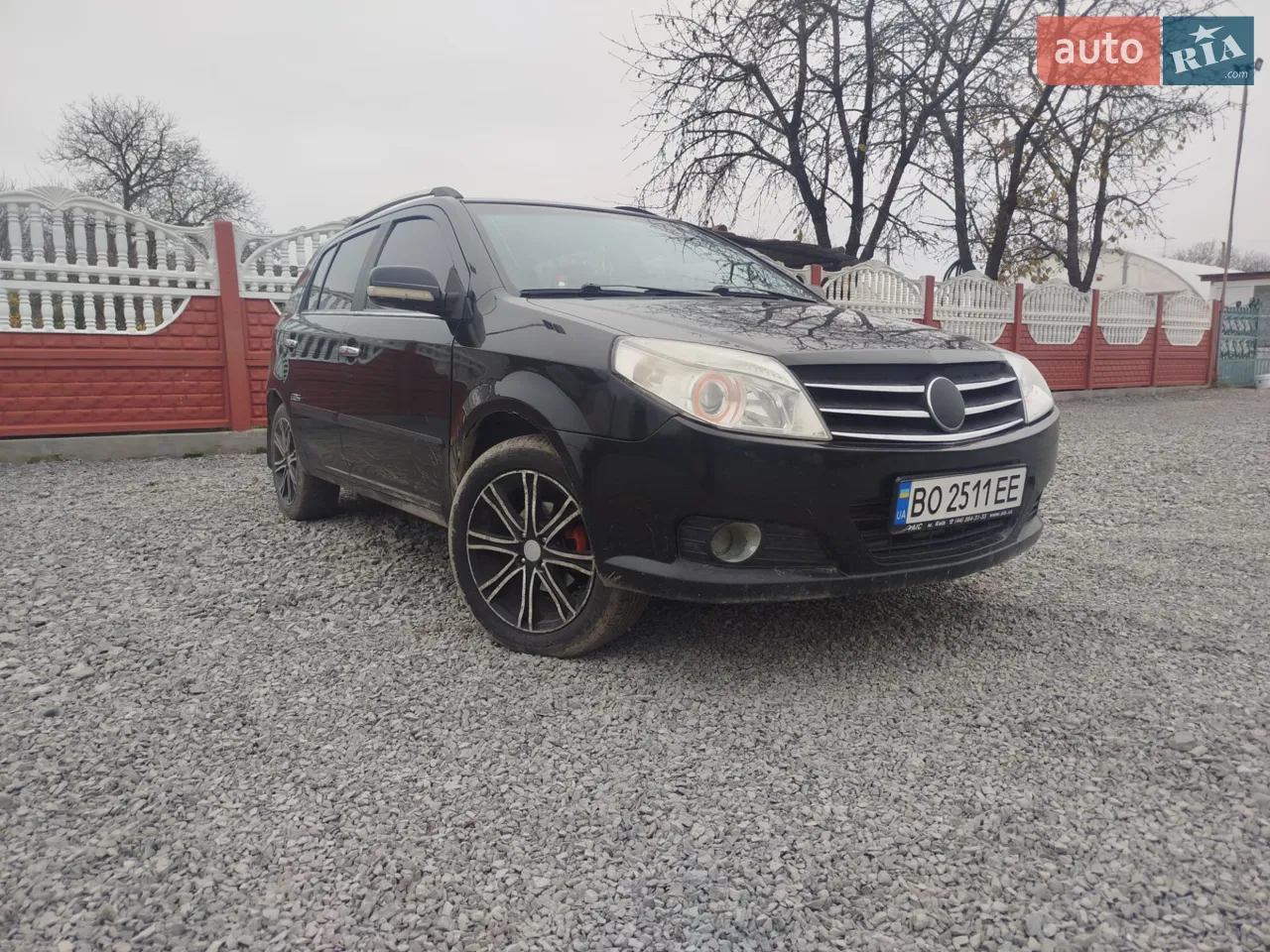 2012 Geely MK Cross - мініатюра 6