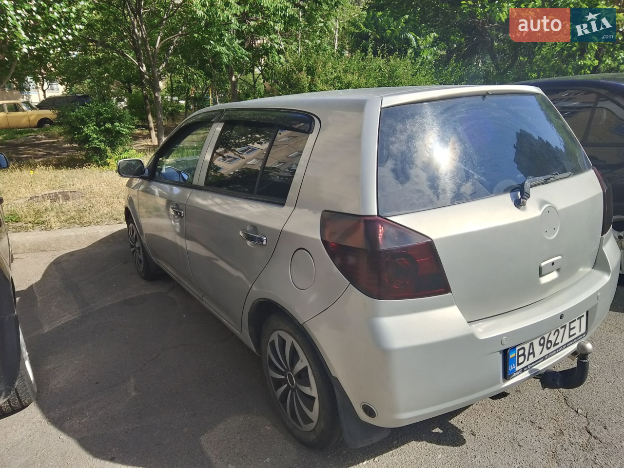2011 Geely MK Cross - мініатюра 24