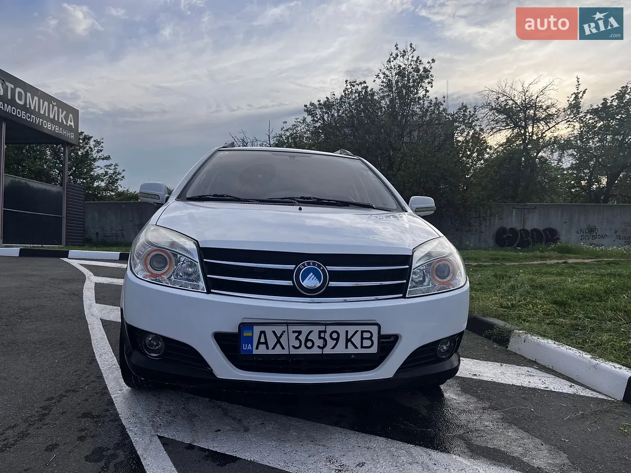 2014 Geely MK Cross - мініатюра 17