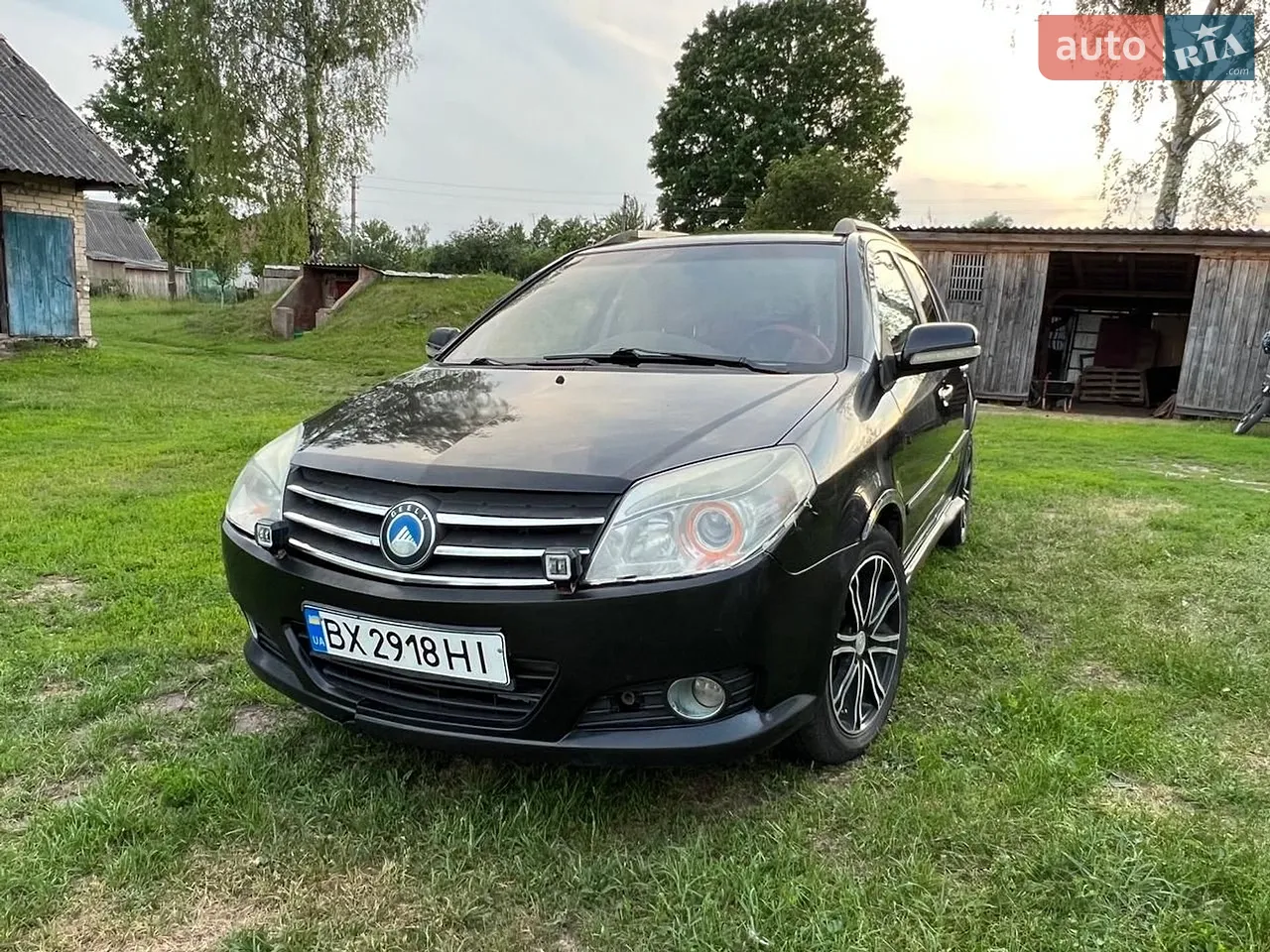 2014 Geely MK Cross - мініатюра 28