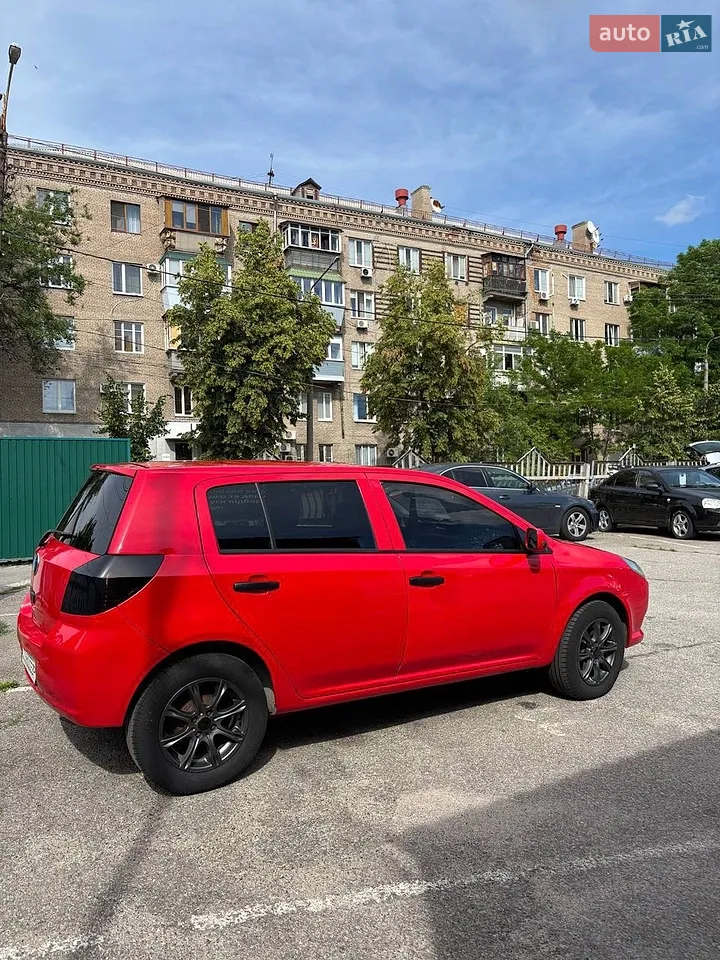 2013 Geely MK Cross - мініатюра 23