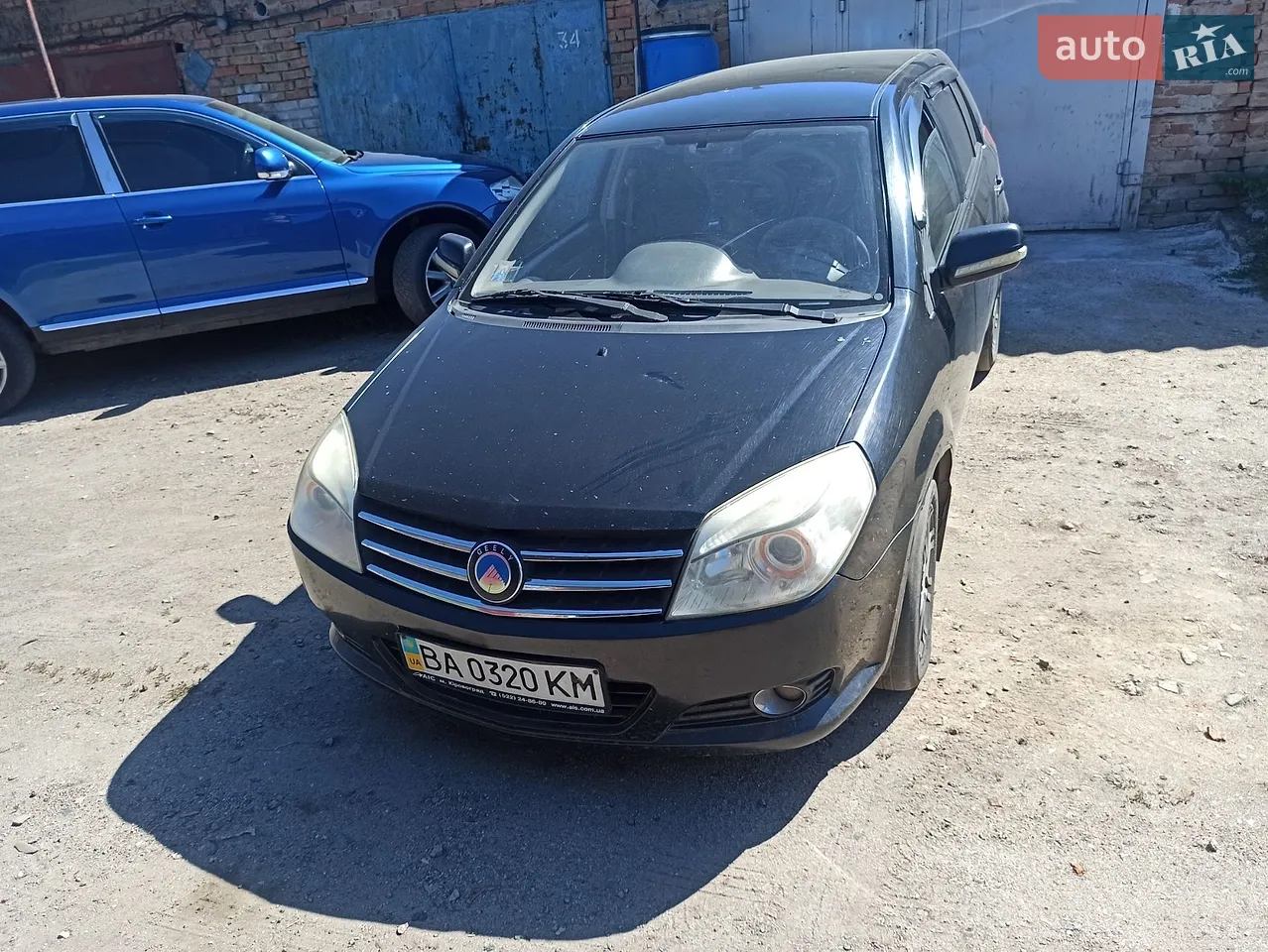2011 Geely MK Cross - мініатюра 25