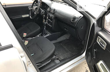 Седан Geely MR 2012 в 