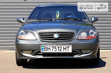 Седан Geely MR 2007 в 