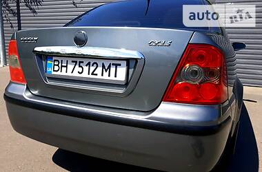 Седан Geely MR 2007 в 