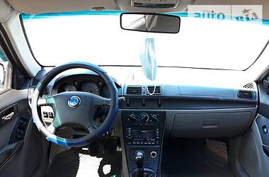 Седан Geely MR 2007 в 