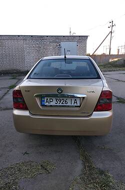 Седан Geely MR 2008 в Мелитополе