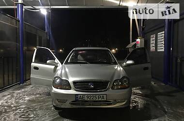 Седан Geely MR 2007 в 