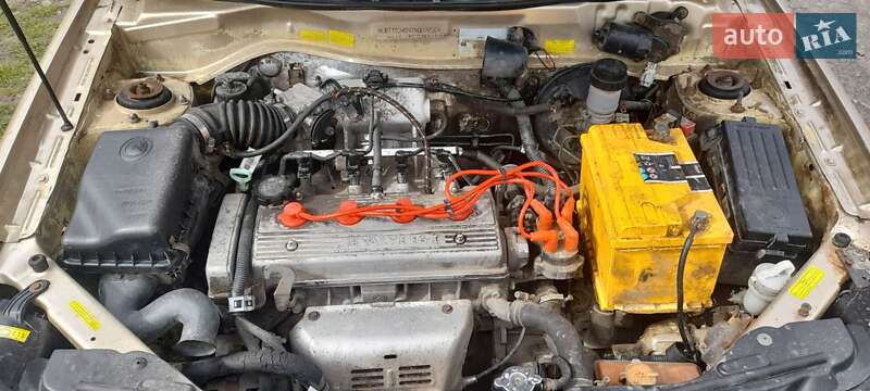 Седан Geely MR 2008 в Владимирце