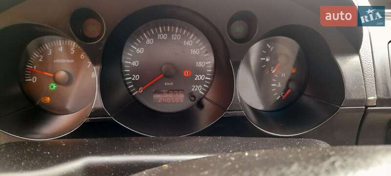 Седан Geely MR 2008 в Владимирце