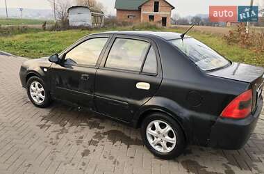 Седан Geely MR 2011 в Ивано-Франковске