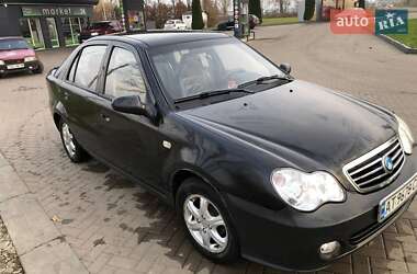 Седан Geely MR 2011 в Ивано-Франковске