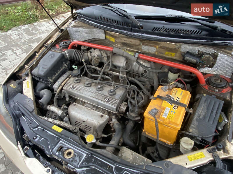 Седан Geely MR 2007 в Дрогобыче