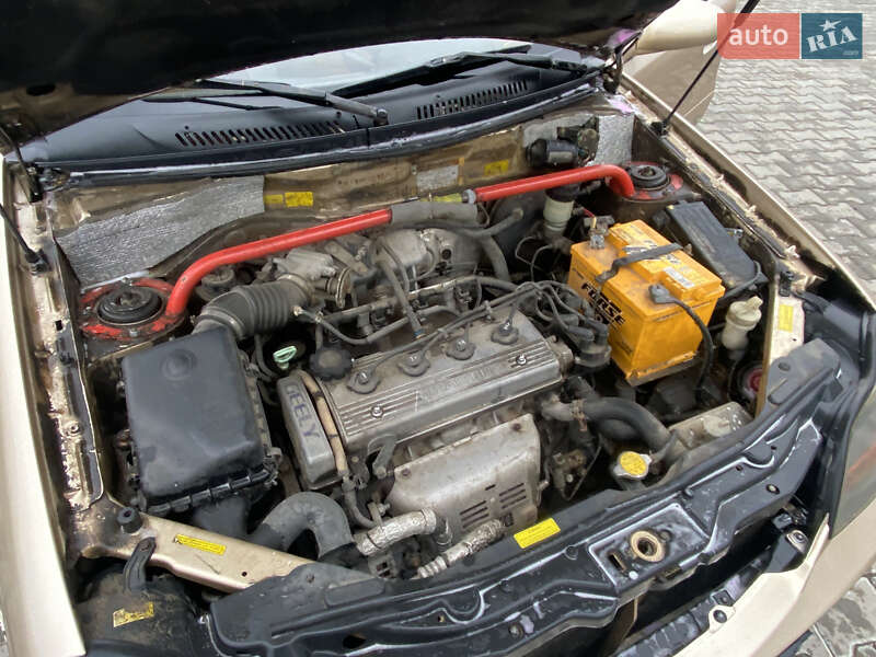 Седан Geely MR 2007 в Дрогобыче