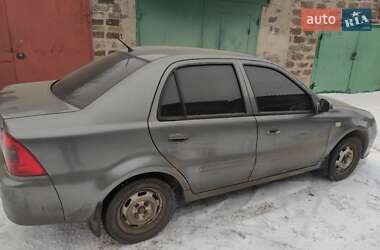 Седан Geely MR 2010 в Краматорске