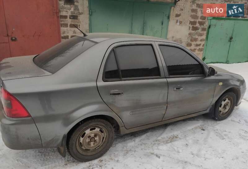 Седан Geely MR 2010 в Краматорську