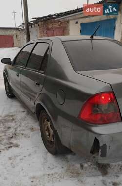 Седан Geely MR 2010 в Краматорске