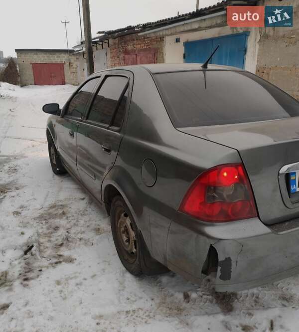 Седан Geely MR 2010 в Краматорську