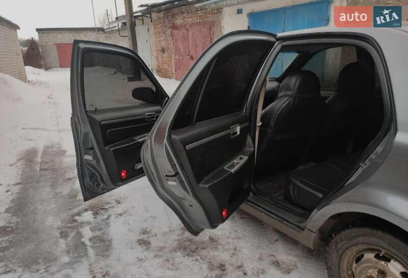 Седан Geely MR 2010 в Краматорську