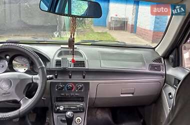 Седан Geely MR 2008 в Полтаві