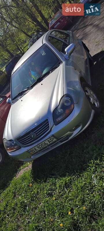 Седан Geely MR 2008 в Василькове