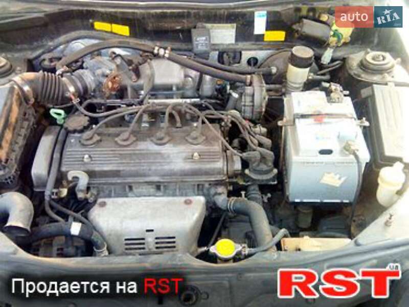 Седан Geely MR 2008 в Днепре