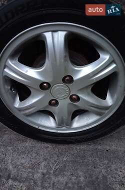 Седан Geely MR 2007 в Чернігові