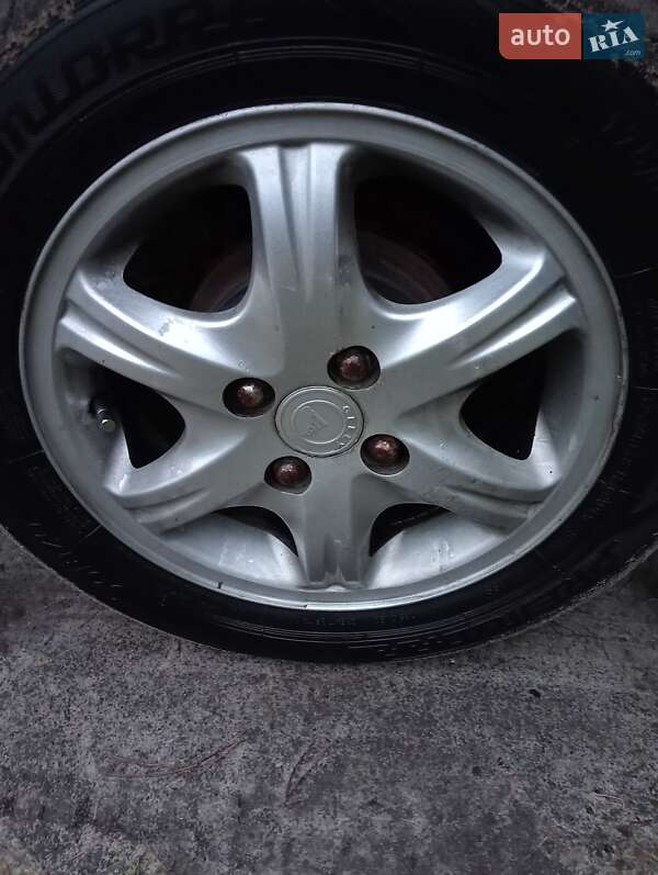 Седан Geely MR 2007 в Чернігові
