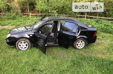 Седан Geely MR 2008 в 